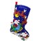 Bucilla Felt Stocking Applique Kit 18" Long-Santa's Sleigh Ride